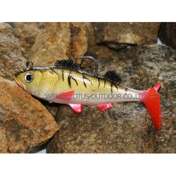 Like Real Fish Soft Lure 5561